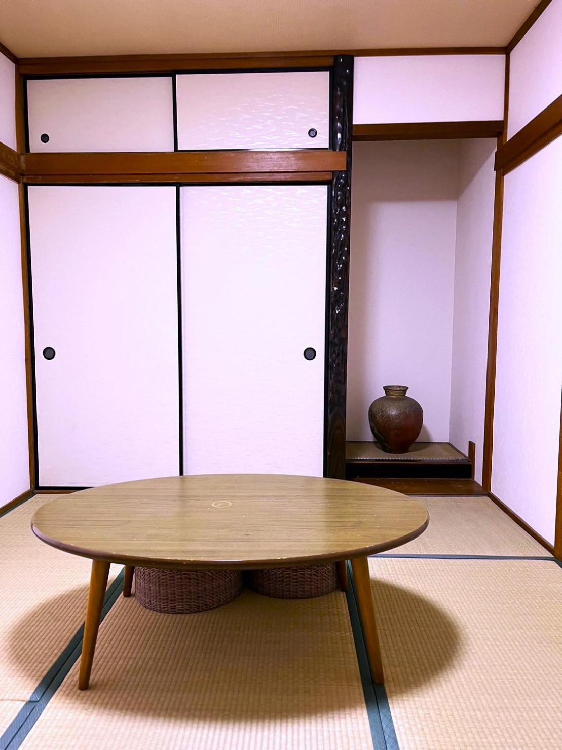 Guesthouse法華寺yoshikawa Nara Extérieur photo